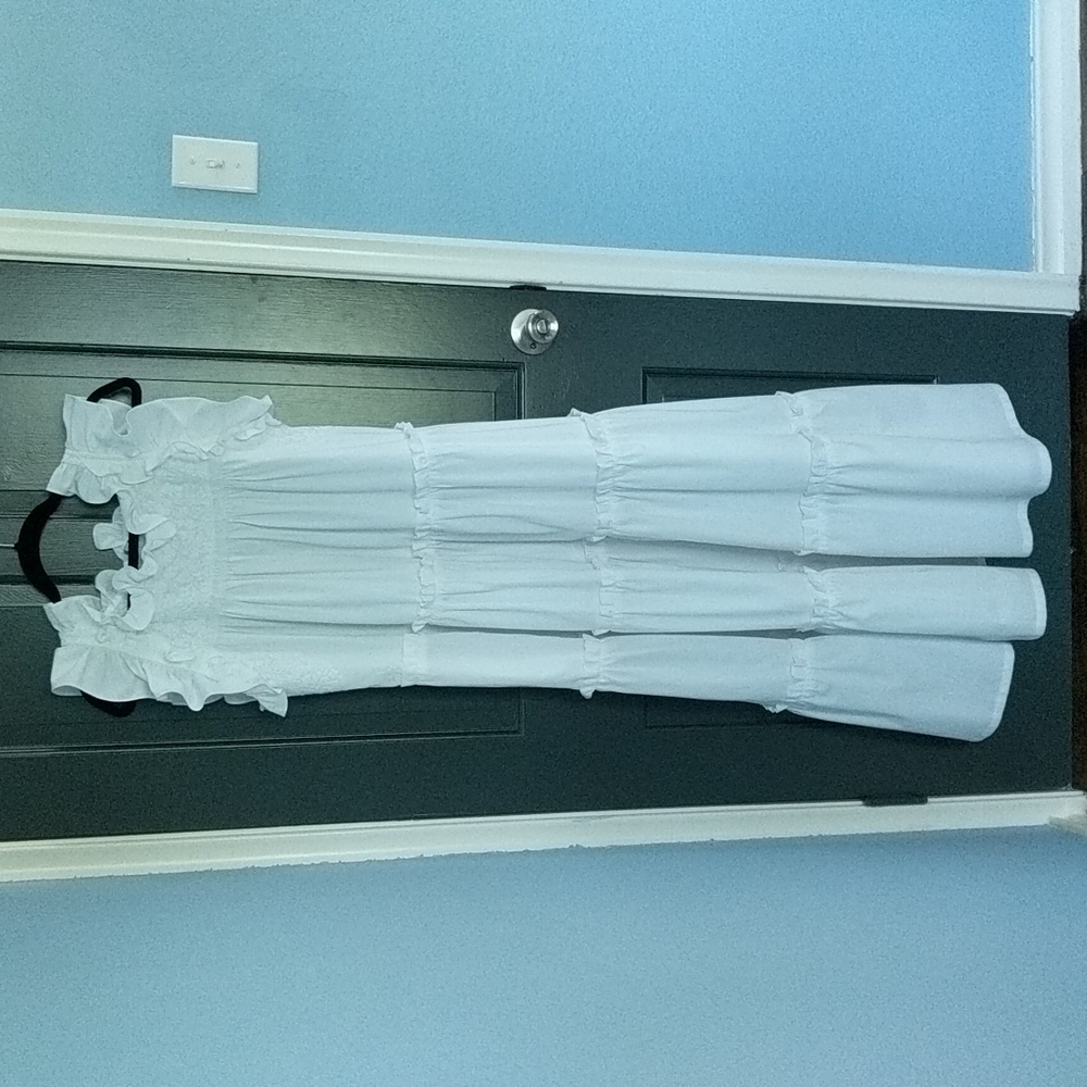 Mi Golondrina Alicia dress - size medium.